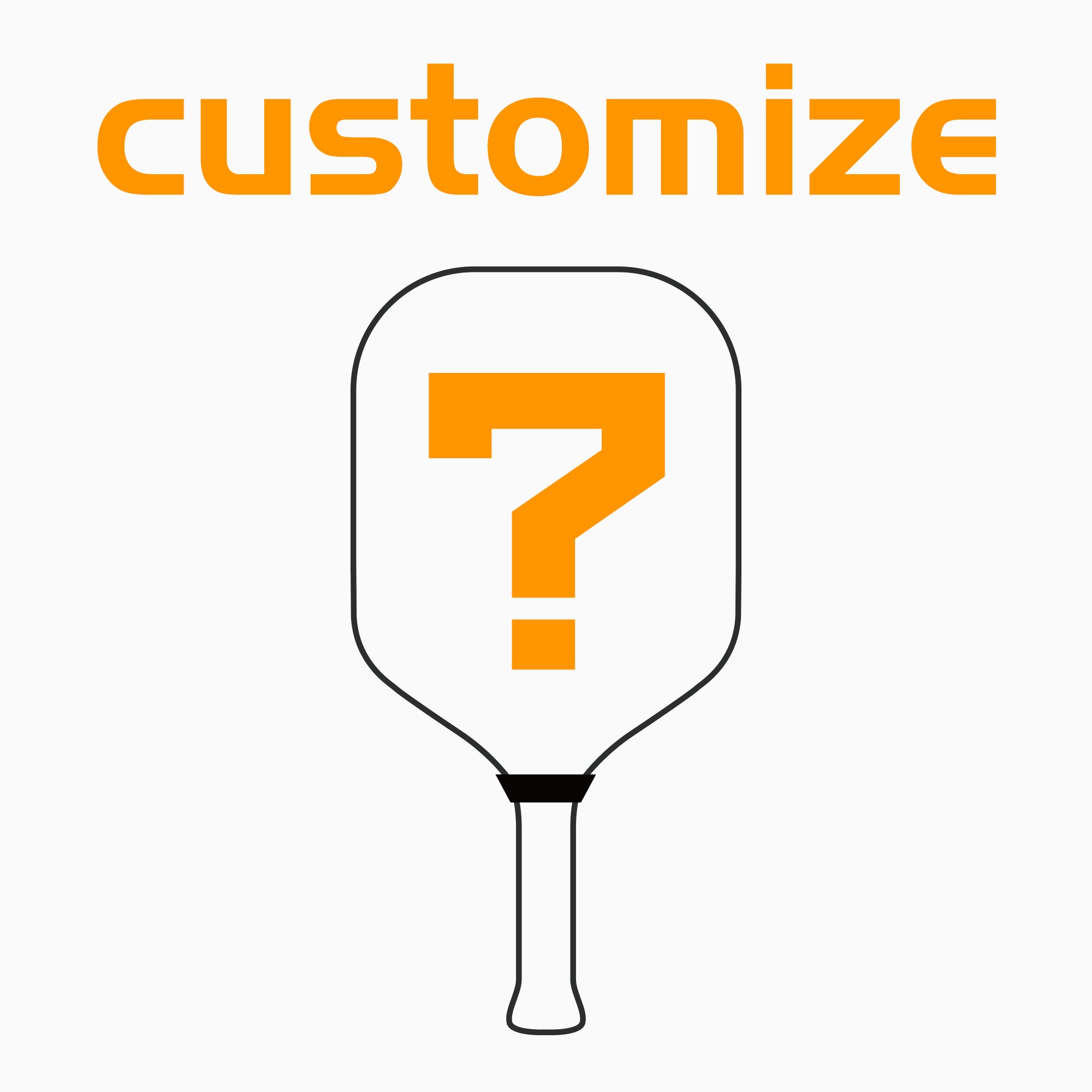 Jojolemon Customize Paddle