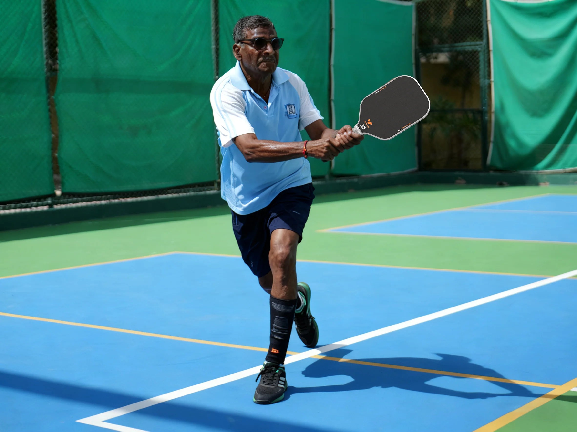 Best Pickleball Paddles 2026: Why JOJOLEMON Shark 001 Dominates Power & Control