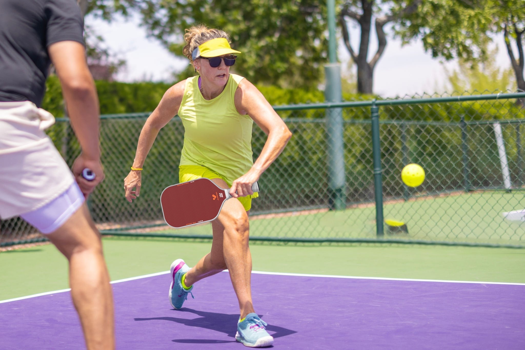 4.0 Pickleball Player Explained