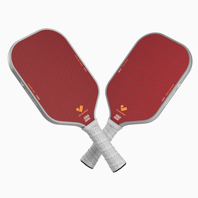 Shark 002: Pro Hybrid Kevlar Pickleball Paddle 2026 | JOJOLEMON
