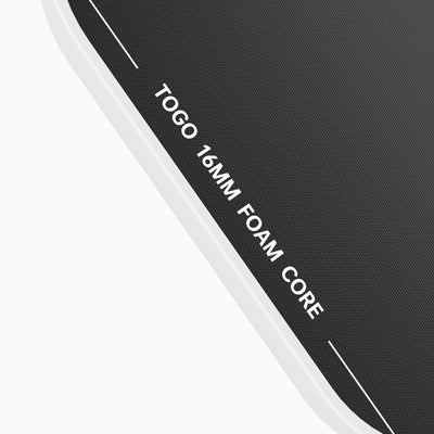 TOGO ONE: Best EPP Core Pickleball Paddle 2026 | High-Elastic EVA & Carbon Fiber | JOJOLEMON