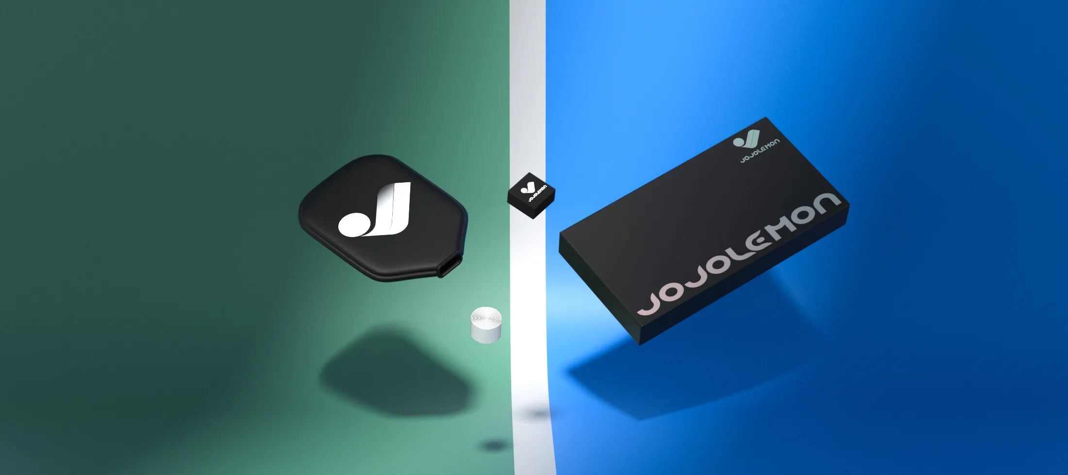 Essential JOJOLEMON pickleball accessories: grips, covers, and erasers