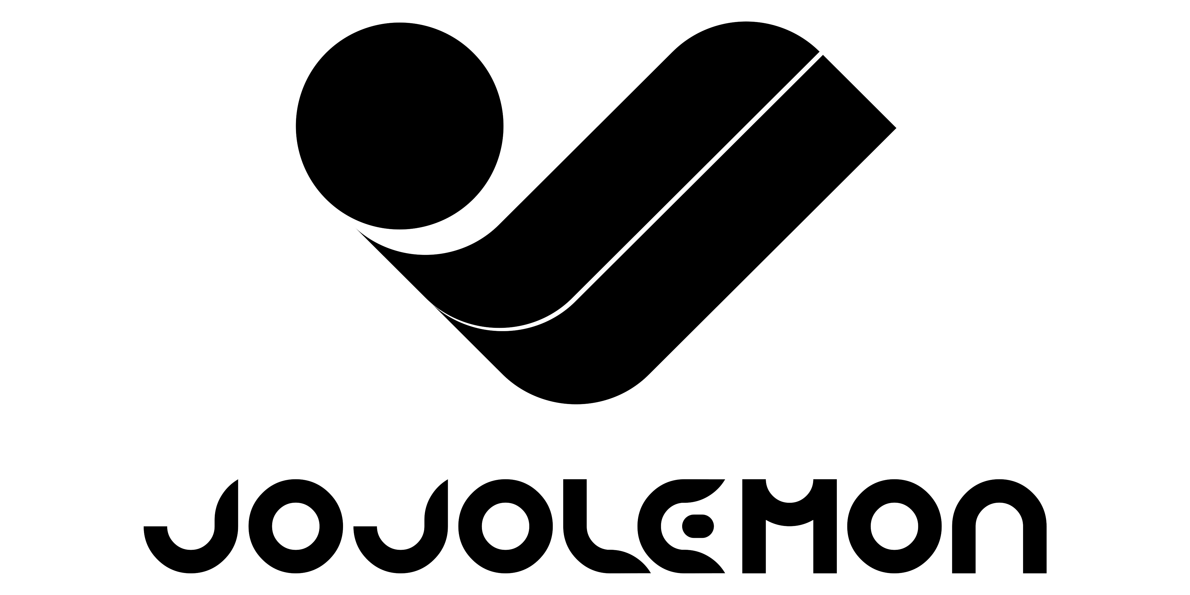 JOJOLEMON Logo - Optimized for Desktop Display