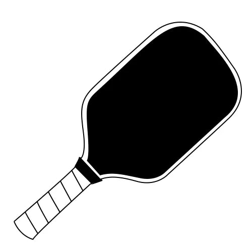 JOJOLEMON premium pickleball paddle included in the set